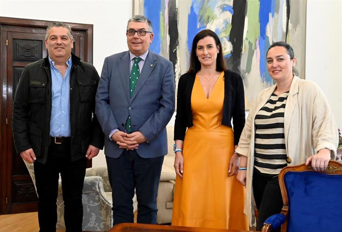 La Federación Española de Donantes de Sangre premia a Santander con la distinción al mérito nacional