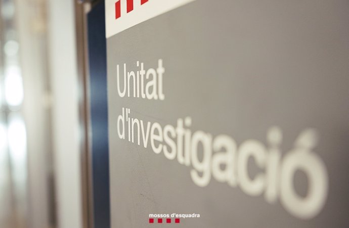 Archivo - Imatge de recurs de la Unitat d'Investigació dels Mossos d'Esquadra