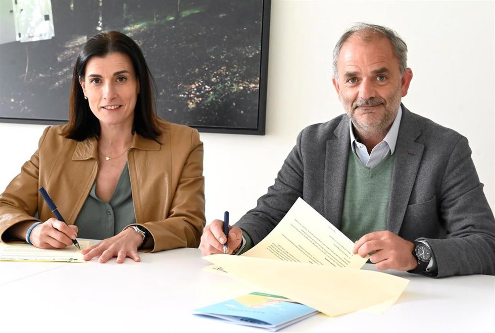 Ayuntamiento y Fundación Botín seguirán colaborando para potenciar las visitas a sus instalaciones
