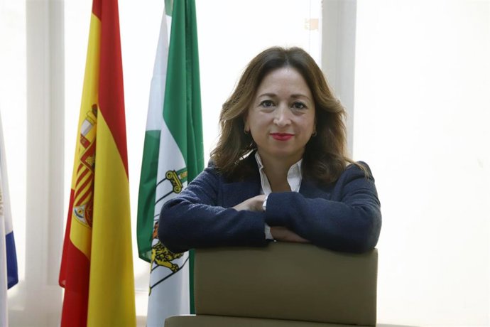 Archivo - La delegada del Gobierno andaluz en Málaga, Patricia Navarro, ha recordado que ya está en construcción el centro de salud Los Pacos, con una inversión prevista de unos 5,3 millones de euros, entre obra, dirección de obra y equipamiento.   