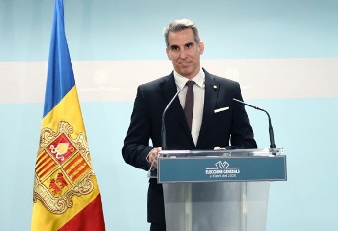 Marquina en la roda de premsa
