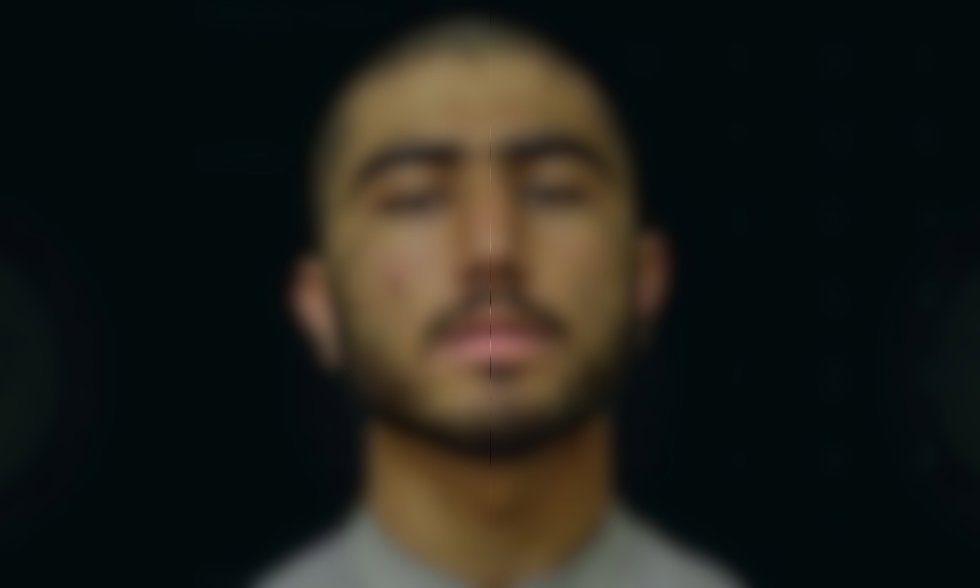 Aynudin Mohamad, sospechoso del asesinato del gobernador de Balj
