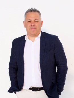 Antonio Figueroa será el candidato de Ciudadanos (CS) a la Alcaldía de Gójar (Granada).