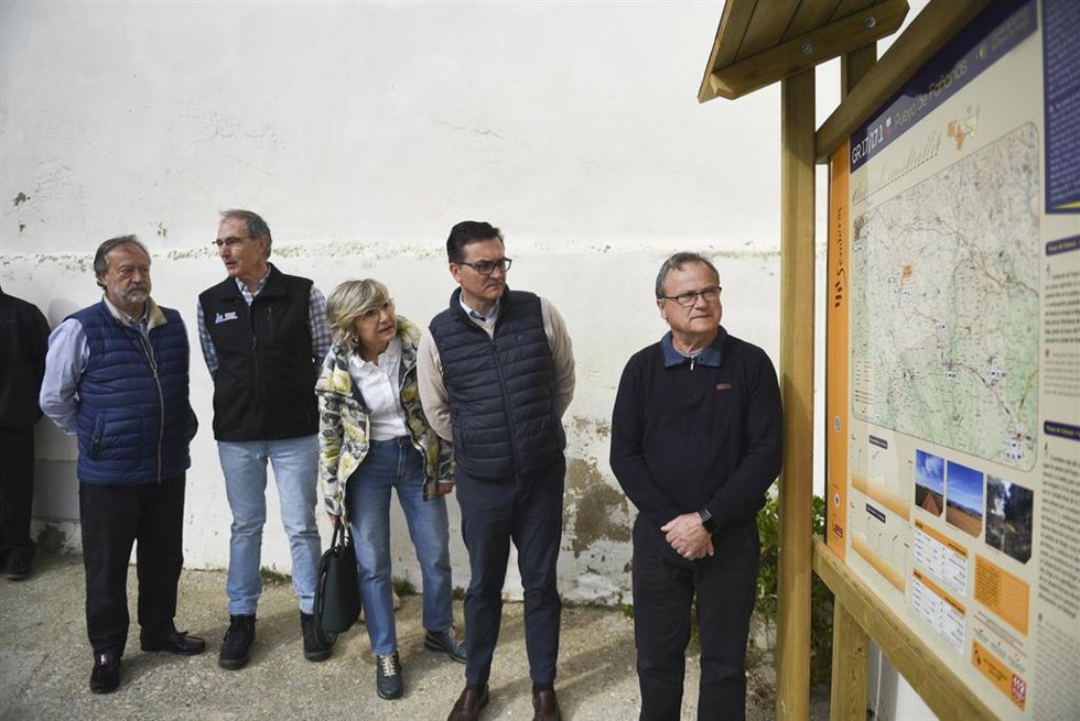 Pueyo de Fañanas.