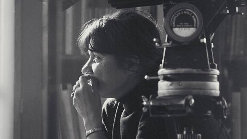 Filmoteca Canaria ha presentado su nuevo ciclo de cine dedicado a la directora húngara Márta Mészáros