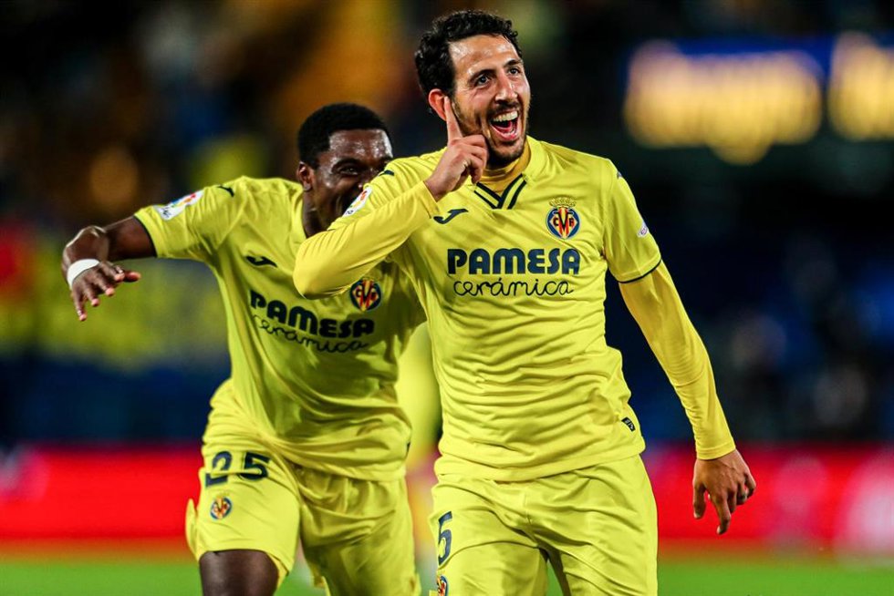 Archivo - Dani Parejo