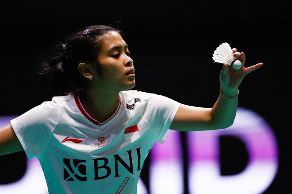 Gregoria Mariska Tunjung