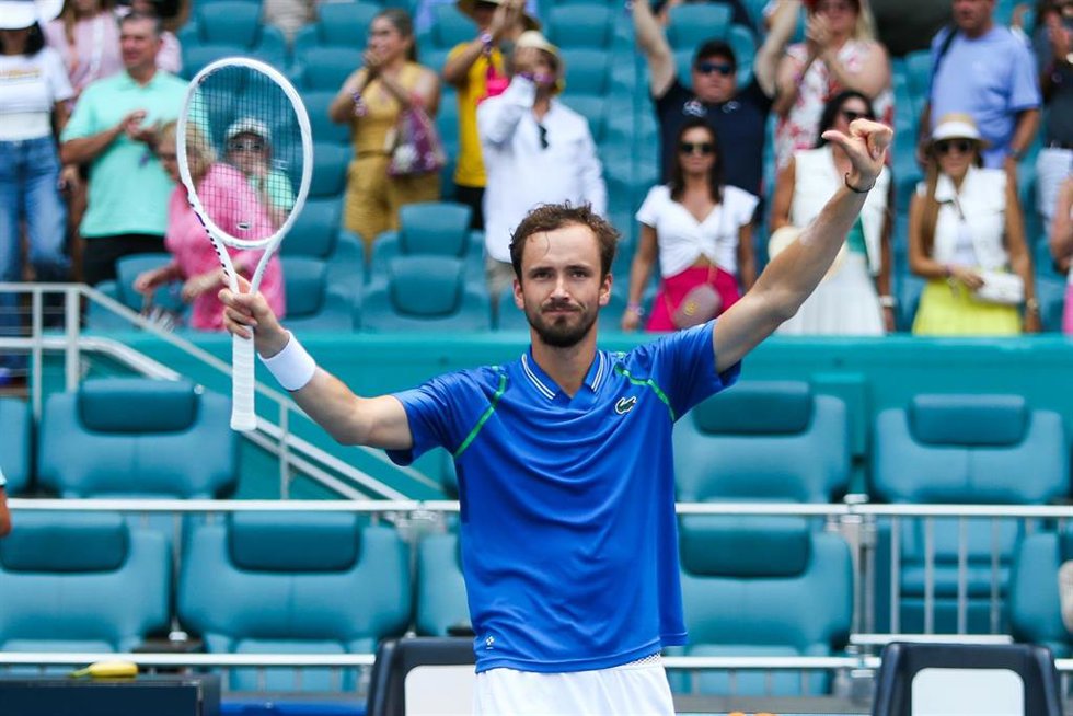 Daniil Medvedev