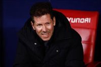Simeone: "Correa tiene algo diferente"