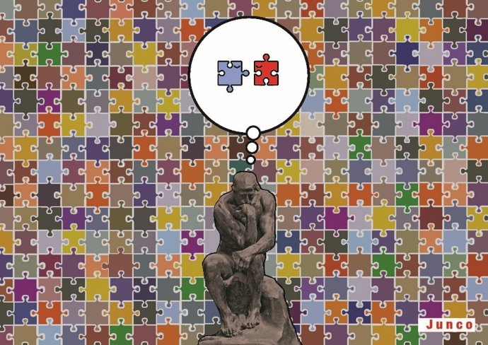 CaixaForum acoge un ciclo de conferencias para debatir sobre 'La lógica de la felicidad'.