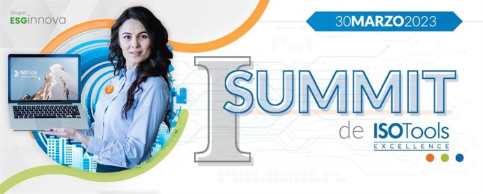 Banner del evento.
