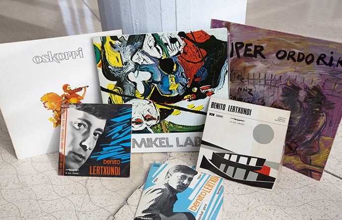 Portadas de disc os euskaldunes