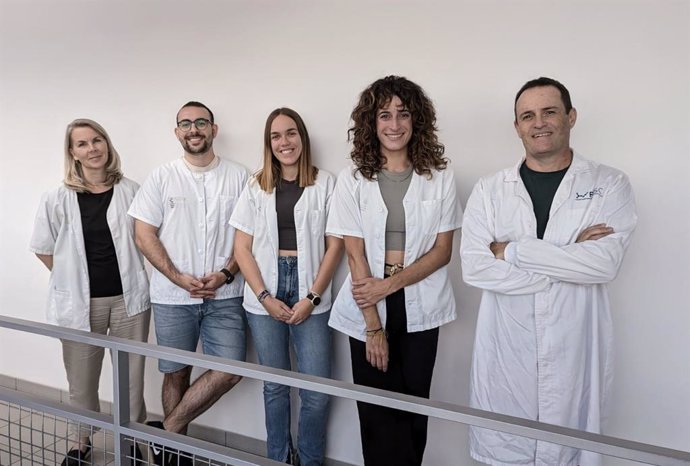 Investigadores del Complejo Hospitalario Universitario de Canarias (HUC) han publicado un artículo científico en el que han descubierto una nueva función de la proteína ATXN3 en células humanas