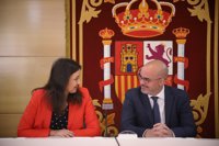 Delegado del Gobierno y alcaldesa de Soto del Real ven aumento de confianza de mujeres a la hora de denunciar violencia