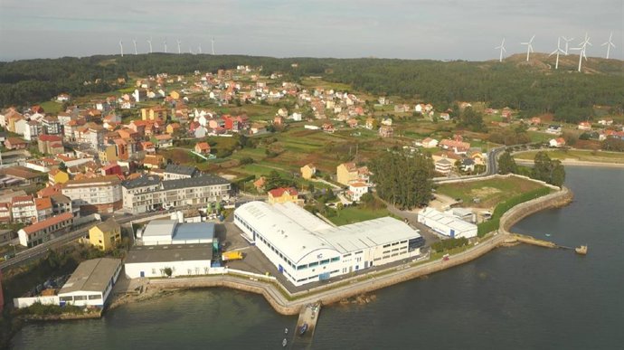 Industrias Cerdeimar, fundada en 1884, unha das conserveiras máis emblemáticas de España e máis antiga da Costa da Morte