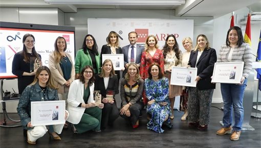 GSK, Merkle Spain e iPlusF se alzan con el Premio 'Madrid Empresa Flexible 2023' en su XIX Edición