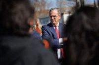 La Comunidad ve "bueno" que el delegado del Gobierno y Ayuso se reúnan para tratar temas como transporte o seguridad