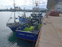 El patrón del 'Siempre Nécora': "He podido salvar a seis y me quedo con eso"