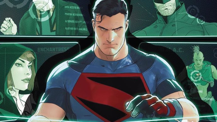 El Superman de James Gunn puede enfrentarse a varios villanos de DC a la vez