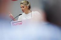 El presidente de las Cortes de C-LM cree que Yolanda Díaz es "la mejor candidata que hay más allá del PSOE"