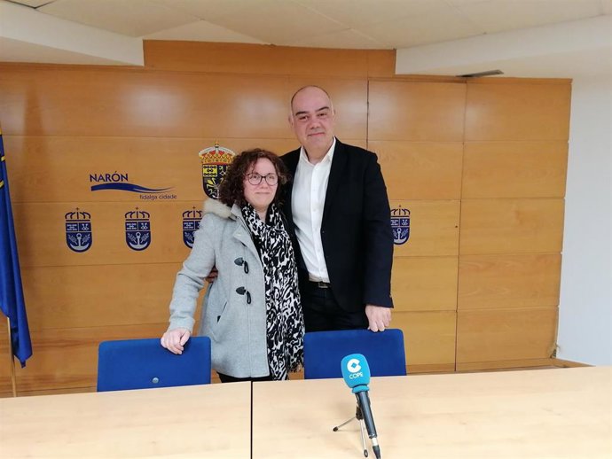 El PSOE de Narón (A Coruña) abandona el gobierno municipal obligado por la ejecutiva autonómica y provincial