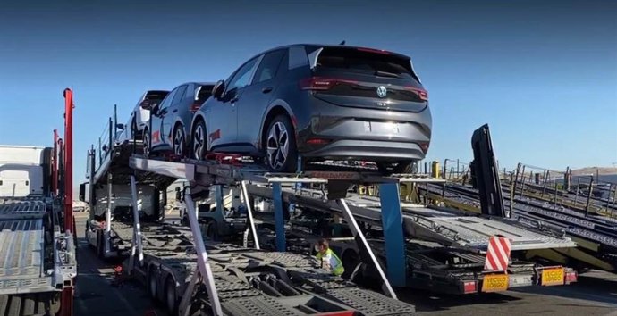 Volkswagen Group España Distribución reduce casi un 8% las emisiones de CO2 de sus operaciones logísticas.