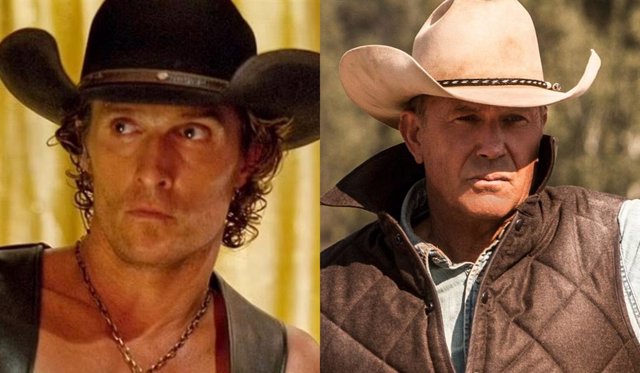 El spin-off de Yellowstone con Matthew McConaughey verá la luz con o sin Kevin Costner