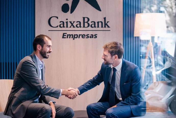 CaixaBank empresas.