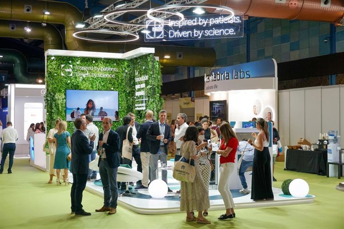 Congreso médico celebrado en Fycma en 2022.