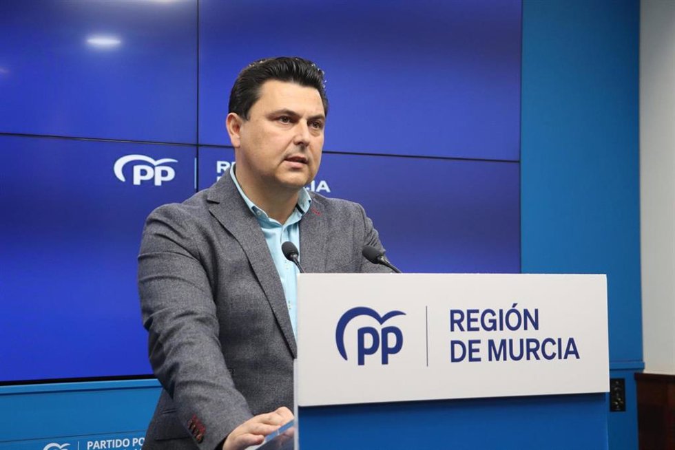 Np Luengo: El Gobierno De Pedro Sánchez Está Más Preocupado Por Salvar Al Soldado Sánchez Que Por Salvar Al Mar Menor