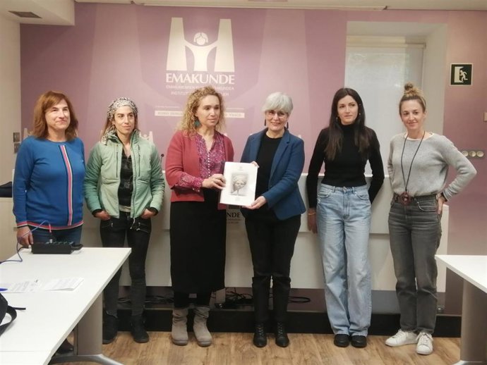 Presentación del estudio de Emakunde