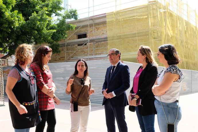 Np Sobre Ies Santa Bárbara, Ies La Rosaleda Y Ceip Ardira