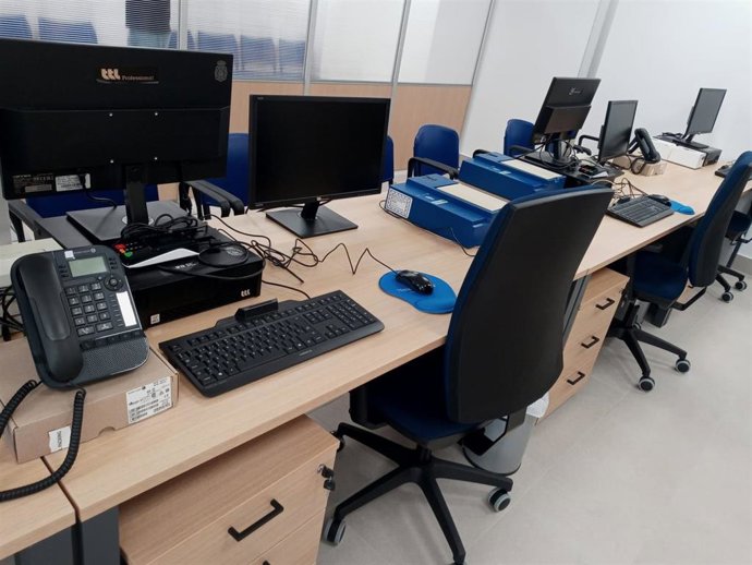 Oficina DNI en Ubrique