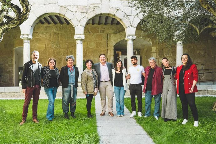 Presentación de 'Teatro por la Igualdad'