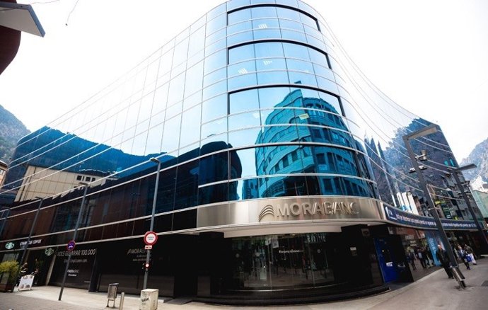 Archivo - Sede de MoraBanc