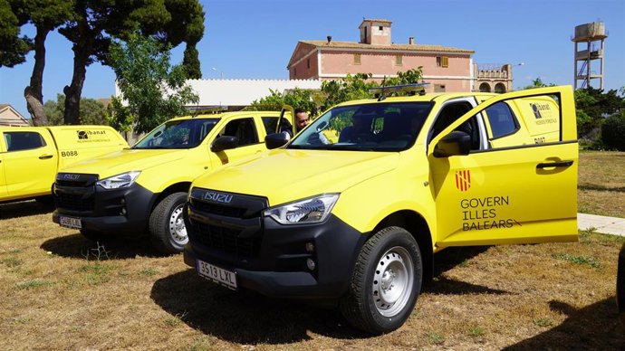 Archivo - Vehículos Ibanat