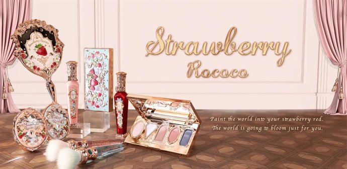 Las marcas chinas de cosméticos crecen rápidamente.