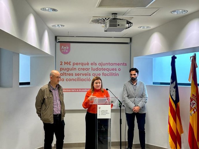 El Govern destina dos millones de euros a los ayuntamientos para actividades lúdicas y formativas.