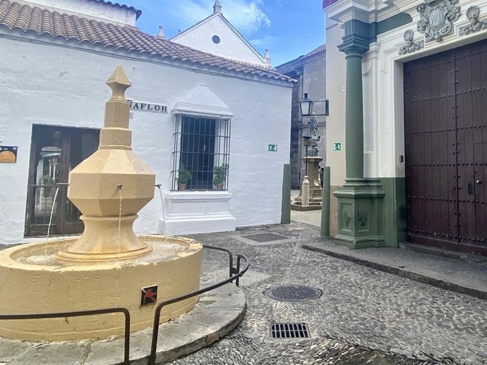 Foto de recurso del Poble Espanyol de Barcelona