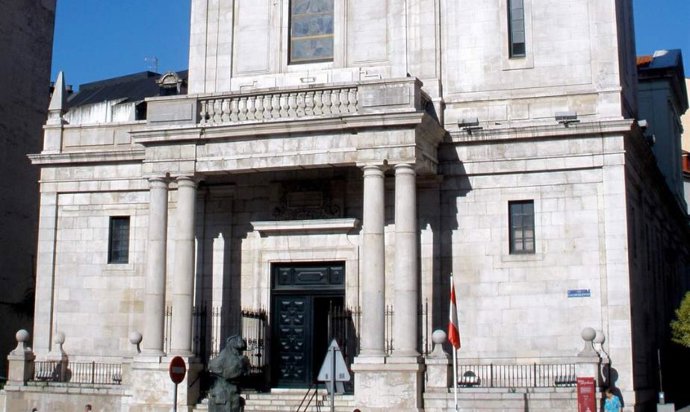 Iglesia San Francisco