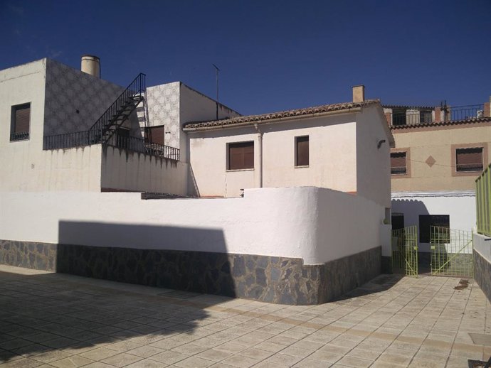 CPR Valle del Andarax en su sede de Instinción (Almería).