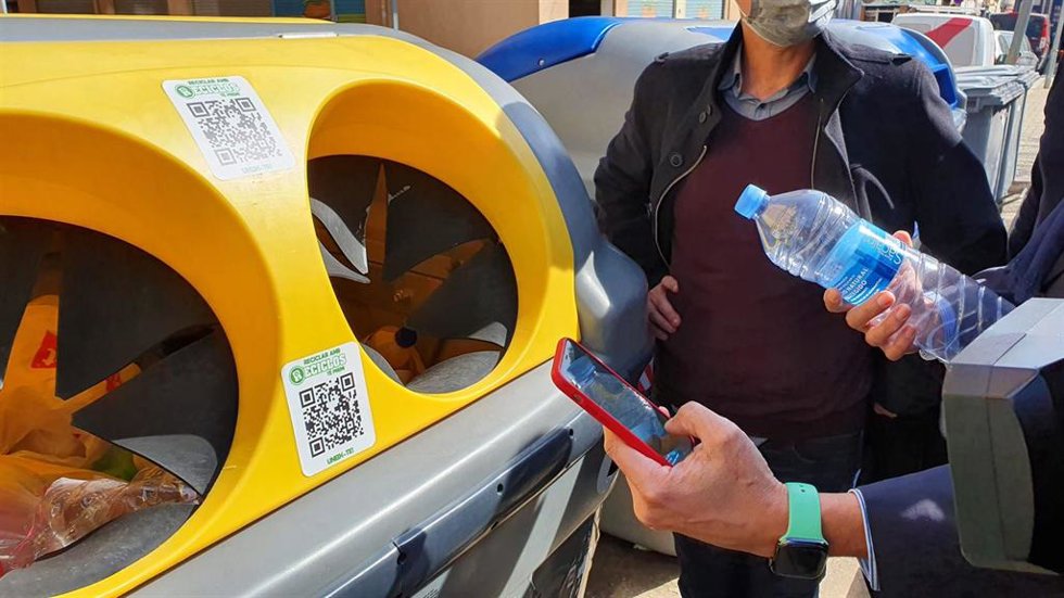 Archivo - Ecoembes impulsa el sistema de recompensas por reciclar envases Reciclos.