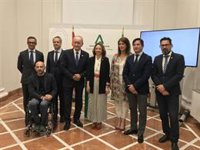 La Junta adjudica la primera parcela para la construcción de tecnocasas en Lagunillas, en el centro de Málaga