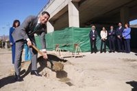 Moreno avanza un tercer acelerador líneal en junio en Torrecárdenas y la puesta en marcha del PET-TAC