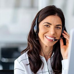 Call Center.