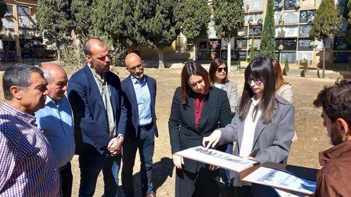 La construcción del memorial a las víctimas del franquismo del cementerio de Paterna comenzará en abril