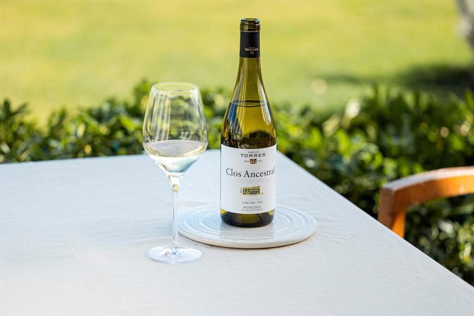 Nou vi Clos Ancestral de Familia Torres