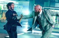 John Wick 4: El original regalo de Keanu Reeves a los especialistas que mató en la película