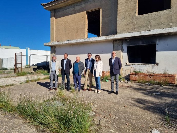 La Junta adjudica la contrucción de la nueva Oficina Comarcal Agraria de Ronda por 1,27 millones de euros