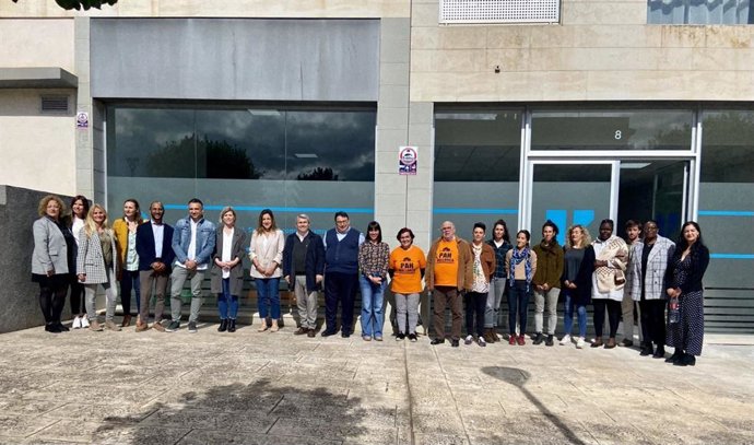 El IMAS y el Ibavi ponen en marcha la primera Oficina Insular de Vivienda Social